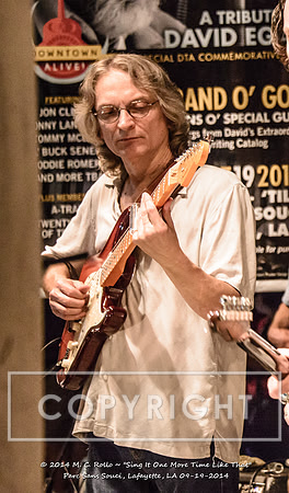 Sing It One More Time Like That, Parc Sans Souci, Lafayette, LA 9.19.14-095