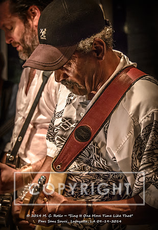 Sing It One More Time Like That, Parc Sans Souci, Lafayette, LA 9.19.14-096