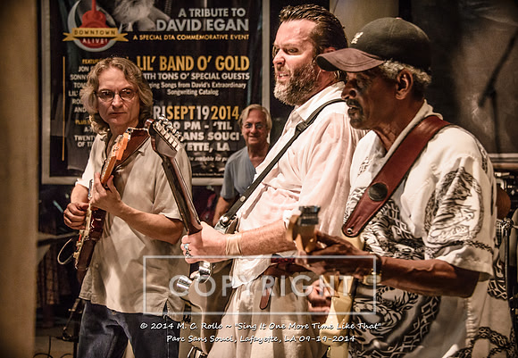 Sing It One More Time Like That, Parc Sans Souci, Lafayette, LA 9.19.14-098