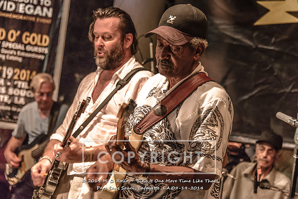 Sing It One More Time Like That, Parc Sans Souci, Lafayette, LA 9.19.14-099