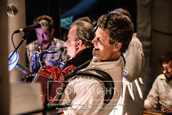 Sing It One More Time Like That, Parc Sans Souci, Lafayette, LA 9.19.14-105