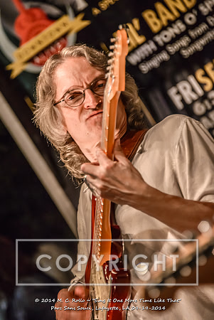 Sing It One More Time Like That, Parc Sans Souci, Lafayette, LA 9.19.14-109