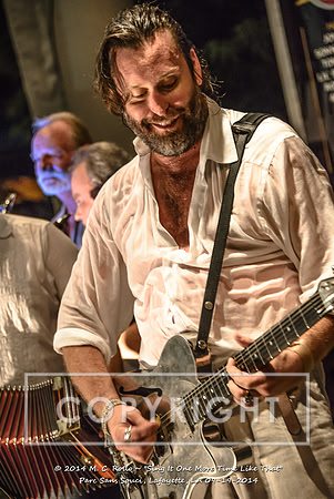 Sing It One More Time Like That, Parc Sans Souci, Lafayette, LA 9.19.14-114