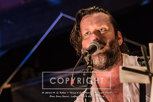 Sing It One More Time Like That, Parc Sans Souci, Lafayette, LA 9.19.14-117