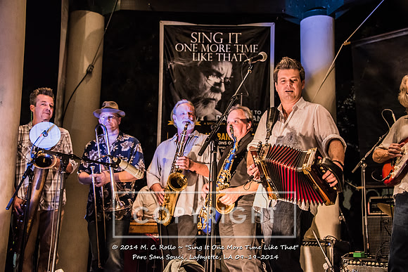 Sing It One More Time Like That, Parc Sans Souci, Lafayette, LA 9.19.14-123