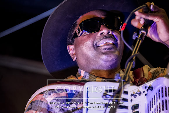Sing It One More Time Like That, Parc Sans Souci, Lafayette, LA 9.19.14-131