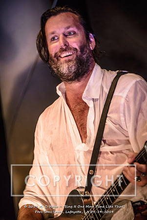 Sing It One More Time Like That, Parc Sans Souci, Lafayette, LA 9.19.14-132