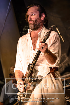 Sing It One More Time Like That, Parc Sans Souci, Lafayette, LA 9.19.14-134