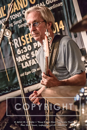 Sing It One More Time Like That, Parc Sans Souci, Lafayette, LA 9.19.14-143