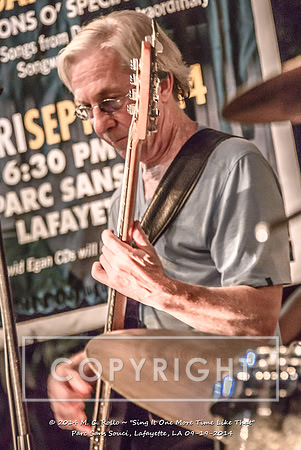 Sing It One More Time Like That, Parc Sans Souci, Lafayette, LA 9.19.14-144
