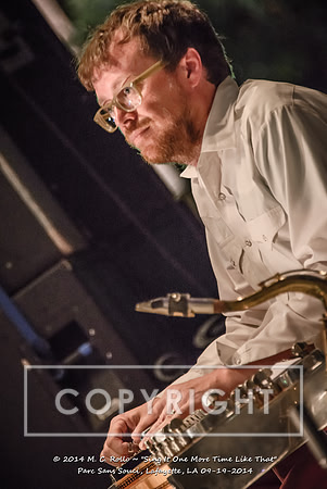 Sing It One More Time Like That, Parc Sans Souci, Lafayette, LA 9.19.14-148