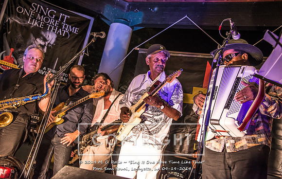 Sing It One More Time Like That, Parc Sans Souci, Lafayette, LA 9.19.14-170
