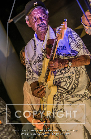 Sing It One More Time Like That, Parc Sans Souci, Lafayette, LA 9.19.14-172