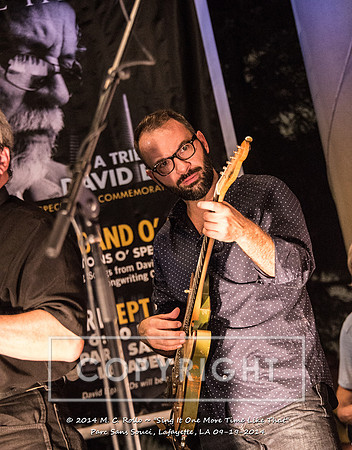 Sing It One More Time Like That, Parc Sans Souci, Lafayette, LA 9.19.14-173