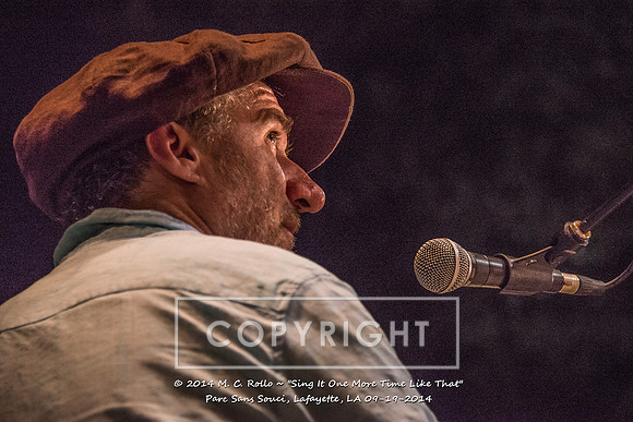 Sing It One More Time Like That, Parc Sans Souci, Lafayette, LA 9.19.14-184