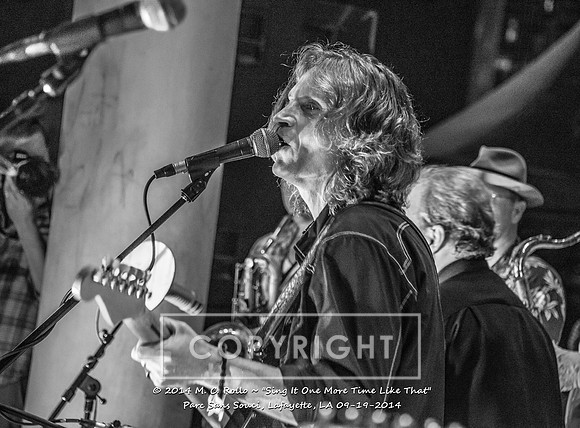 Sing It One More Time Like That, Parc Sans Souci, Lafayette, LA 9.19.14-189