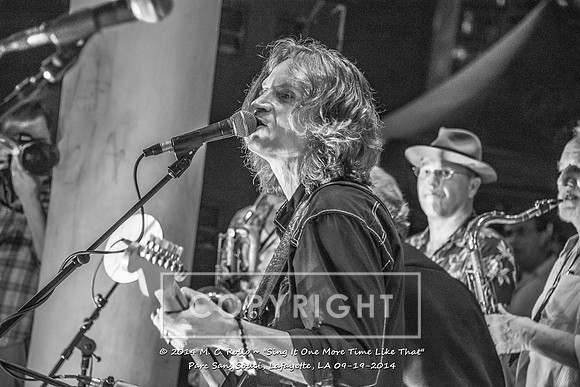 Sing It One More Time Like That, Parc Sans Souci, Lafayette, LA 9.19.14-190