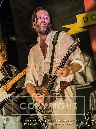Sing It One More Time Like That, Parc Sans Souci, Lafayette, LA 9.19.14-206