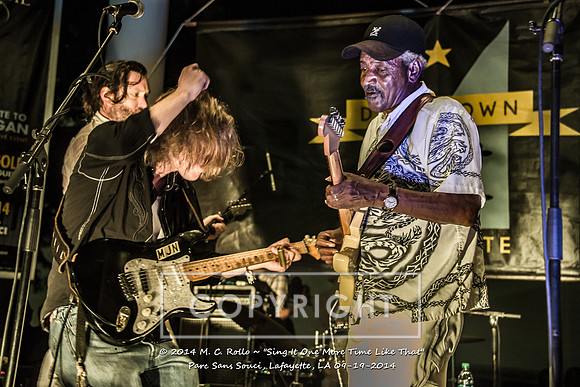 Sing It One More Time Like That, Parc Sans Souci, Lafayette, LA 9.19.14-210