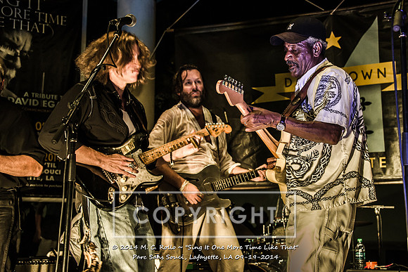 Sing It One More Time Like That, Parc Sans Souci, Lafayette, LA 9.19.14-211