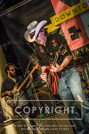 Sing It One More Time Like That, Parc Sans Souci, Lafayette, LA 9.19.14-225