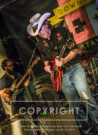 Sing It One More Time Like That, Parc Sans Souci, Lafayette, LA 9.19.14-226