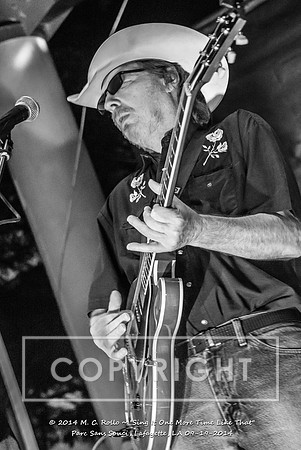 Sing It One More Time Like That, Parc Sans Souci, Lafayette, LA 9.19.14-228