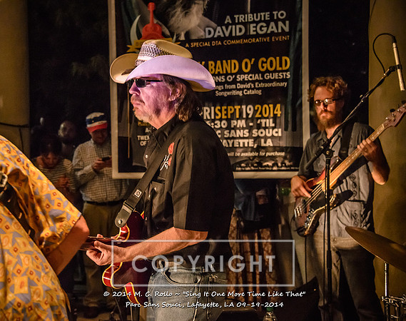 Sing It One More Time Like That, Parc Sans Souci, Lafayette, LA 9.19.14-231