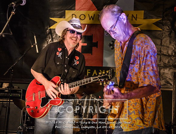Sing It One More Time Like That, Parc Sans Souci, Lafayette, LA 9.19.14-232