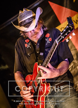 Sing It One More Time Like That, Parc Sans Souci, Lafayette, LA 9.19.14-239