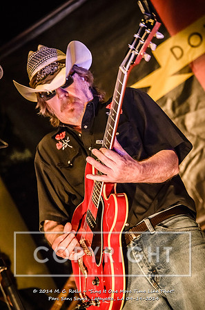 Sing It One More Time Like That, Parc Sans Souci, Lafayette, LA 9.19.14-240