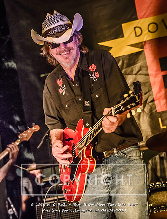 Sing It One More Time Like That, Parc Sans Souci, Lafayette, LA 9.19.14-249