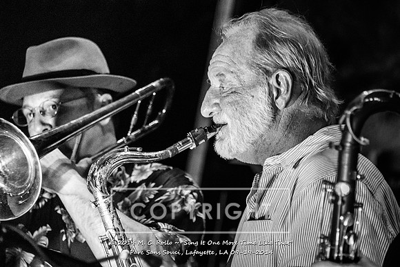 Sing It One More Time Like That, Parc Sans Souci, Lafayette, LA 9.19.14-253