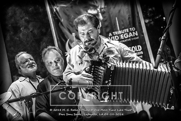 Sing It One More Time Like That, Parc Sans Souci, Lafayette, LA 9.19.14-261