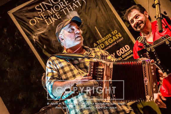 Sing It One More Time Like That, Parc Sans Souci, Lafayette, LA 9.19.14-272