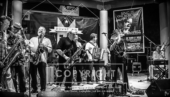 Sing It One More Time Like That, Parc Sans Souci, Lafayette, LA 9.19.14-282