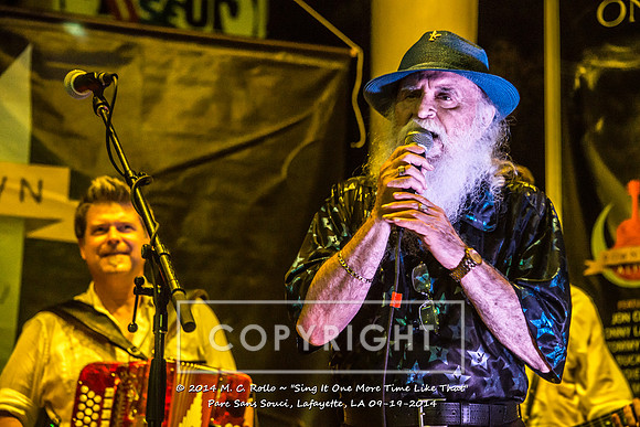 Sing It One More Time Like That, Parc Sans Souci, Lafayette, LA 9.19.14-284