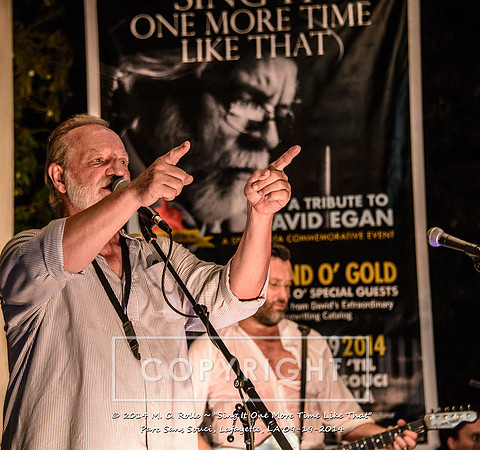 Sing It One More Time Like That, Parc Sans Souci, Lafayette, LA 9.19.14-364
