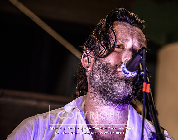 Sing It One More Time Like That, Parc Sans Souci, Lafayette, LA 9.19.14-399