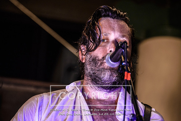 Sing It One More Time Like That, Parc Sans Souci, Lafayette, LA 9.19.14-400