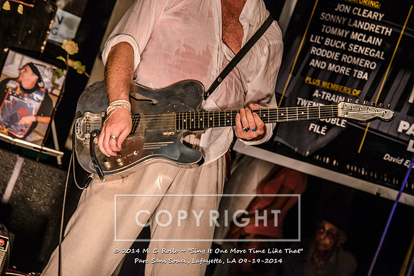 Sing It One More Time Like That, Parc Sans Souci, Lafayette, LA 9.19.14-446