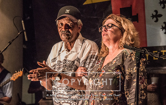 Sing It One More Time Like That, Parc Sans Souci, Lafayette, LA 9.19.14-478