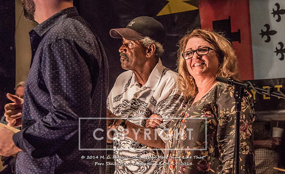Sing It One More Time Like That, Parc Sans Souci, Lafayette, LA 9.19.14-479