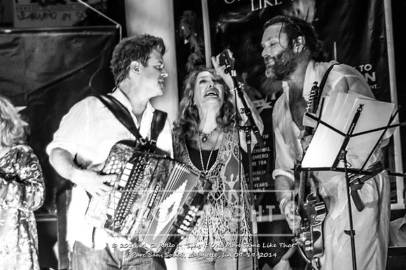 Sing It One More Time Like That, Parc Sans Souci, Lafayette, LA 9.19.14-503