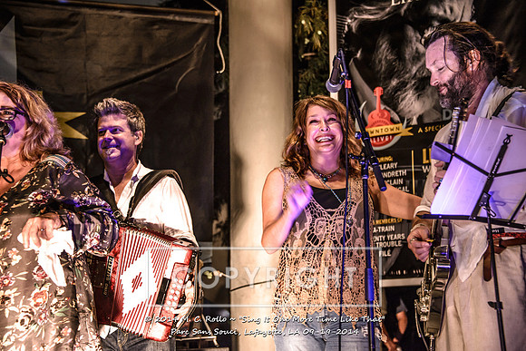 Sing It One More Time Like That, Parc Sans Souci, Lafayette, LA 9.19.14-504