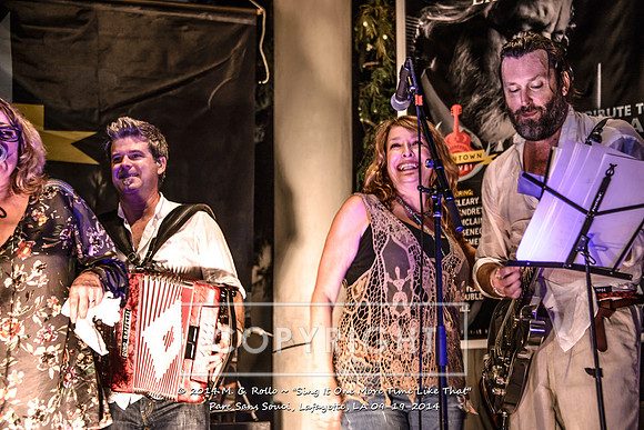 Sing It One More Time Like That, Parc Sans Souci, Lafayette, LA 9.19.14-505