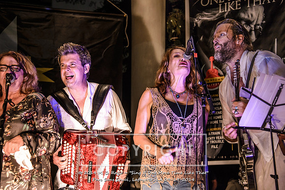 Sing It One More Time Like That, Parc Sans Souci, Lafayette, LA 9.19.14-506