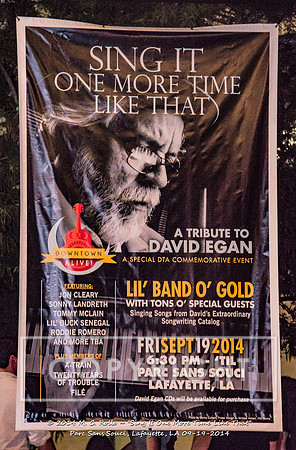 Sing It One More Time Like That, Parc Sans Souci, Lafayette, LA 9.19.14-559