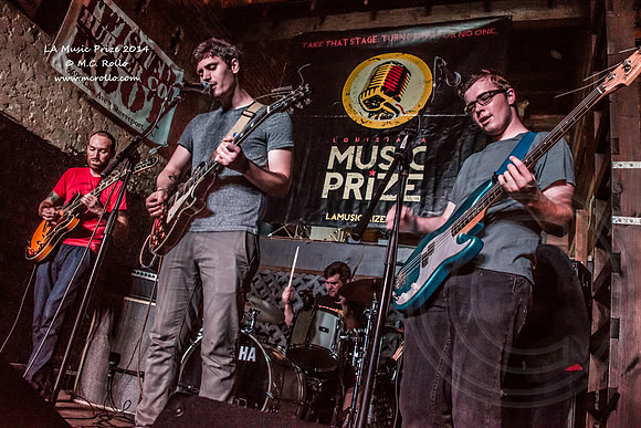 LA Music Prize Main Event at Zoodoo  October 9 2014-157-159