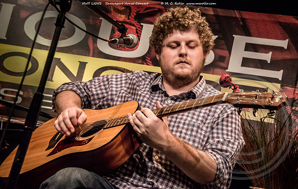 Hwy Lions Shreveport House Concert  November 23 2014-153-110